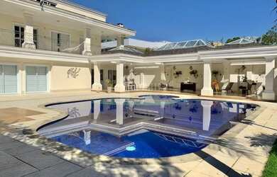 Imagem 1: MAGNÍFICA CASA - RESIDENCIAL EUROVILLE - PERMUTA