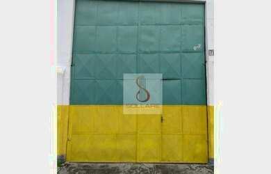 Imagem 12: Galpão para alugar, 270 m² por R$ 3.900,00/mês - Chácaras Reunidas...