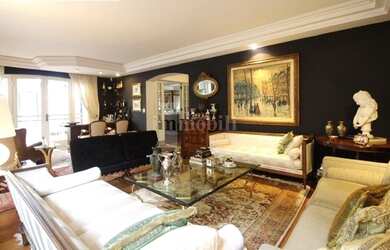 Imagem 1: PACAEMBU NOBRE Casa com 4 dormitórios