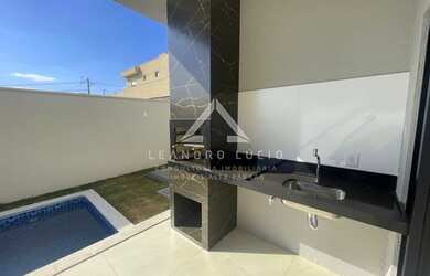 Imagem 13: Senador Canedo - Casa de Condomínio - Jardins Bolonha