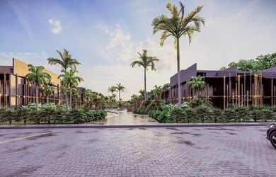 Imagem 12: NAAY Villas Boutique, beira mar Tatuamunha