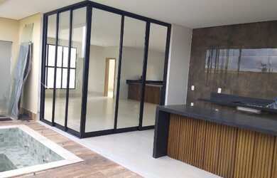 Imagem 9: Casa Térrea Cond Portal do Sol Green Pé Direito Duplo