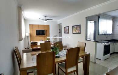 Imagem: O apartamento à venda possui 3 Dormitórios, 2 Banheiros, 1