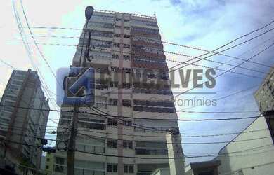 Imagem: O apartamento possui 2 Dormitórios, 1 Banheiro, 2 Vagas na