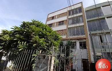 Imagem: O apartamento possui 1 Dormitório, 1 Banheiro, 40m² de Área