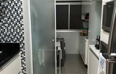 Imagem 4: Apartamento para venda possui 62 metros quadrados com 2 quartos em Centro...