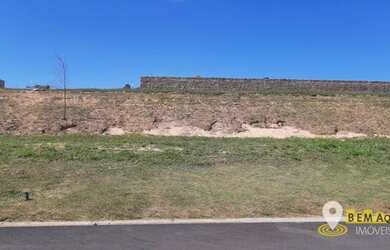 Imagem 2: Terreno à venda, 503 m² por R$ 450.000 - Condomínio Villas do Golfe...