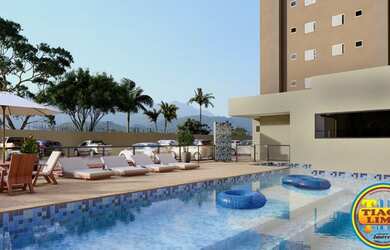 Imagem 9: Villa Art Indaiá - Apartamento Indaiá - Caraguatatuba - SP