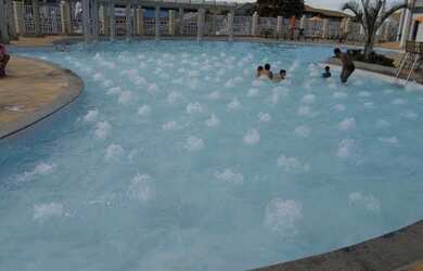 Imagem 9: NAS ÁGUAS DE CALDAS NOVAS amp LACQUA DI ROMA