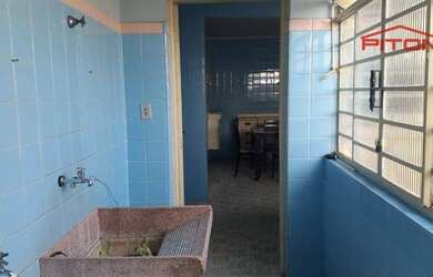 Imagem 9: Terreno com 3 casas para venda e locação no Bairro de Cangaíba