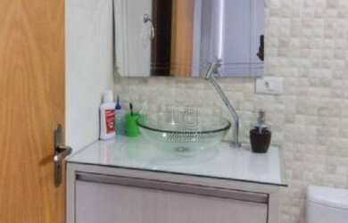 Imagem 14: Sobrado à venda, 170 m² por R$ 738.000,00 - Parque das Nações - Santo...