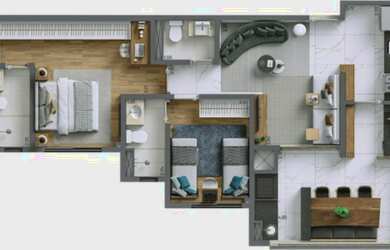 Imagem 14: São Paulo - Apartamento Padrão - Alto do Ipiranga