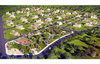 Imagem: O terreno possui 250m² de Área e está localizado em Jardim