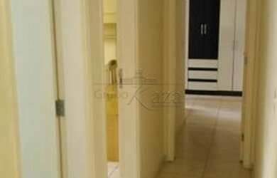 Imagem 3: Apartamento para venda tem 60 metros quadrados com 2 quartos em Vila Ema - São José dos Ca