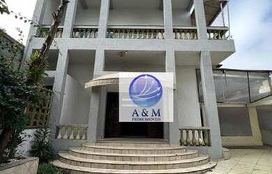 Imagem: O depósito possui 630m² de Área e está localizado em Vila