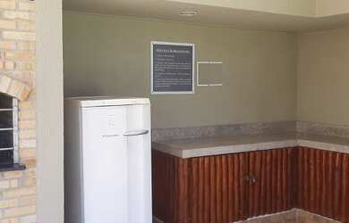 Imagem 6: Apartamento Vita Praia Piedade 2qts com taxas inclusas. sem mobília