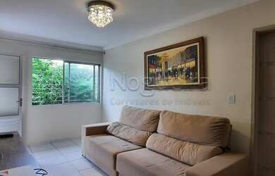 Imagem: A casa em condomínio à venda possui 2 Dormitórios, 1 Banheiro