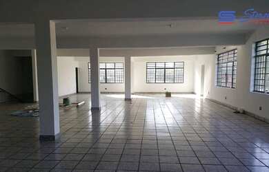 Imagem: O depósito possui 300m² de Área e está localizado em Capela