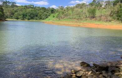 Imagem 16: Terreno para plantação. Piscina, Churrasqueirae600m² de Área