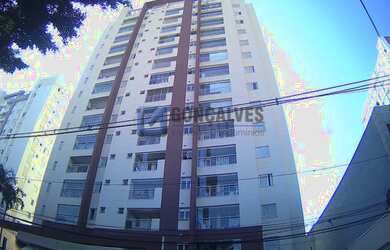 Imagem: O apartamento possui 2 Dormitórios, 2 Banheiros, 2 Vagas na