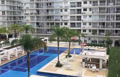 Imagem 1: EXCELENTE APTO 3SUÍTES-93M2-2VGS- WONDERFULL RESIDENCIAL - RECREIO RJ