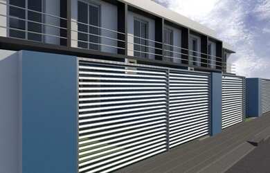 Imagem 4: SOBRADO NOVO COM FINO ACABAMENTO NO MELHOR DO BAIRRO SOCORRO