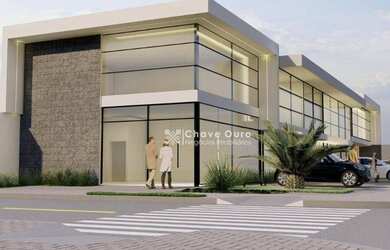 Imagem 2: Sala à venda, 108 m² por R$ 600.000 - Maria Luiza - Cascavel/PR