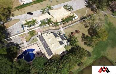 Imagem: O terreno possui 300m² de Área e está localizado em Bragança