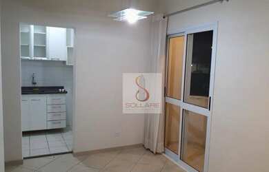 Imagem 2: Apartamento à venda, 59 m² por R$ 315.000,00 - Urbanova - São José...