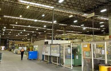 Imagem: O depósito possui 5 Vagas na garagem, 18.940m² de Área e