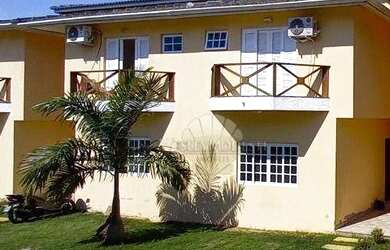 Imagem: A casa possui 3 Dormitórios, 3 Banheiros, 190m² de Área e