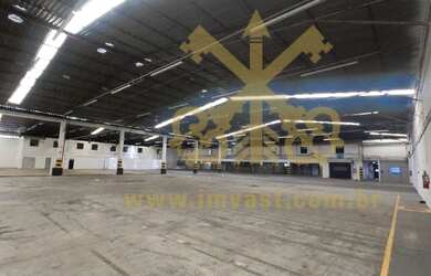 Imagem 5: São Paulo - Galpão/Depósito/Armazém - Vila Leopoldina