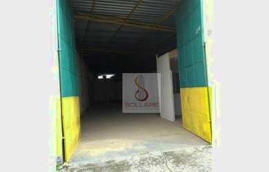 Imagem 4: Galpão para alugar, 270 m² por R$ 3.900,00/mês - Chácaras Reunidas...