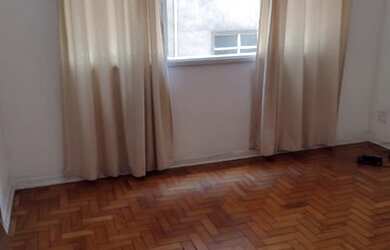 Imagem: O apartamento possui 1 Dormitório, 1 Banheiro, 51m² de Área