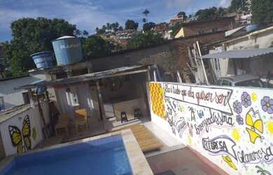 Imagem: O depósito possui 75m² de Área e está localizado em Alto