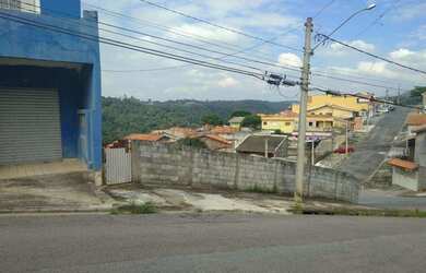 Imagem 3: amp gt COD R-6057 Terreno 211 m² Jardim Mirante Muro baixo