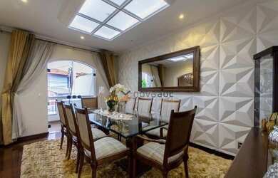 Imagem 5: Sobrado com 4 dormitórios, 400 m² - venda por R$ 1.850.000,00 ou aluguel...