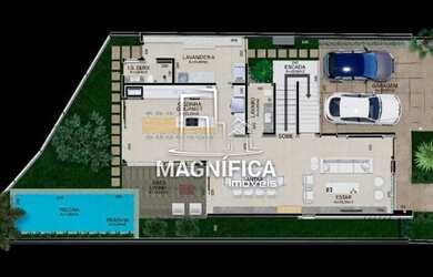 Imagem 7: CASA DE CONDOMINIO com 4 dormitórios à venda por R$ 3.980.000,00 no...