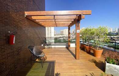 Imagem 11: FLAT NO JARDIM BOTÂNICO!