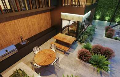 Imagem 7: Apartamento de 4 suítes ao lado do Parque Santana na Zona Norte do Recife-PE