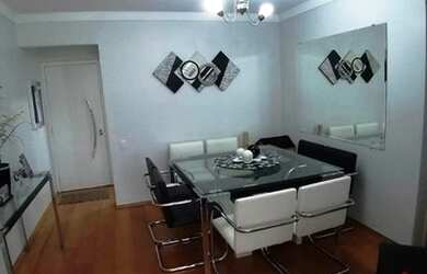 Imagem: O apartamento à venda possui 3 Dormitórios, 2 Banheiros, 1