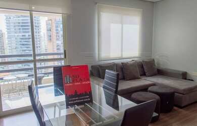 Imagem 1: Flat estilo residencie prox a Av. Helio Pellegrino e Av. Ibirapuera