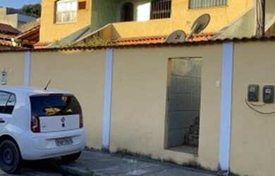 Imagem: A casa em condomínio possui 2 Dormitórios, 1 Banheiro, 55m²