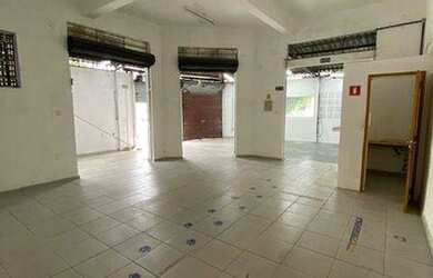 Imagem: O depósito possui 150m² de Área e está localizado em Marapé