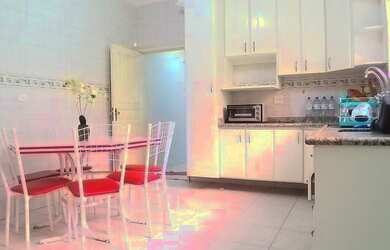 Imagem 6: SOBRADO EM CONDOMINIO COM 4 DORMITÓIOS 2 SUITES 2 VAGAS APENAS 10 PASSOS DO METRÔ LINHA VE