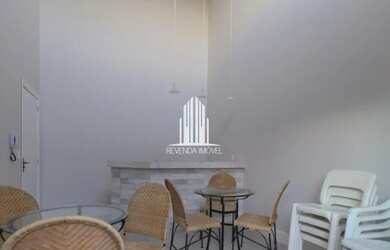 Imagem 2: APARTAMENTO PARA VENDA. Piscina, Churrasqueira, Imóvel mobiliadoeVaranda