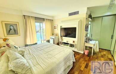 Imagem 13: Maravilhoso Apartamento no Condomínio Península Fontvieille na Barra...