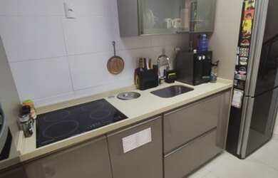 Imagem 13: Maravilhosa Cobertura 4Q com Planejados em Condomínio Resort