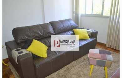 Imagem 2: Apartamento com 2 dormitórios à venda, 90 m² por R$ 250.000,00 - Bento Ferreira - Vitória