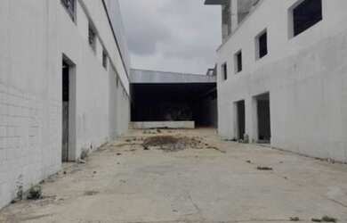 Imagem 8: Galpão para alugar, 5464 m² por R$ 99.000,00/mês - Jardim - Santo André/SP